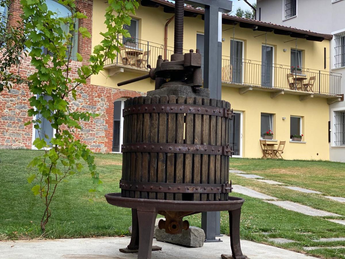 B&B Per Oropa Biella Dış mekan fotoğraf