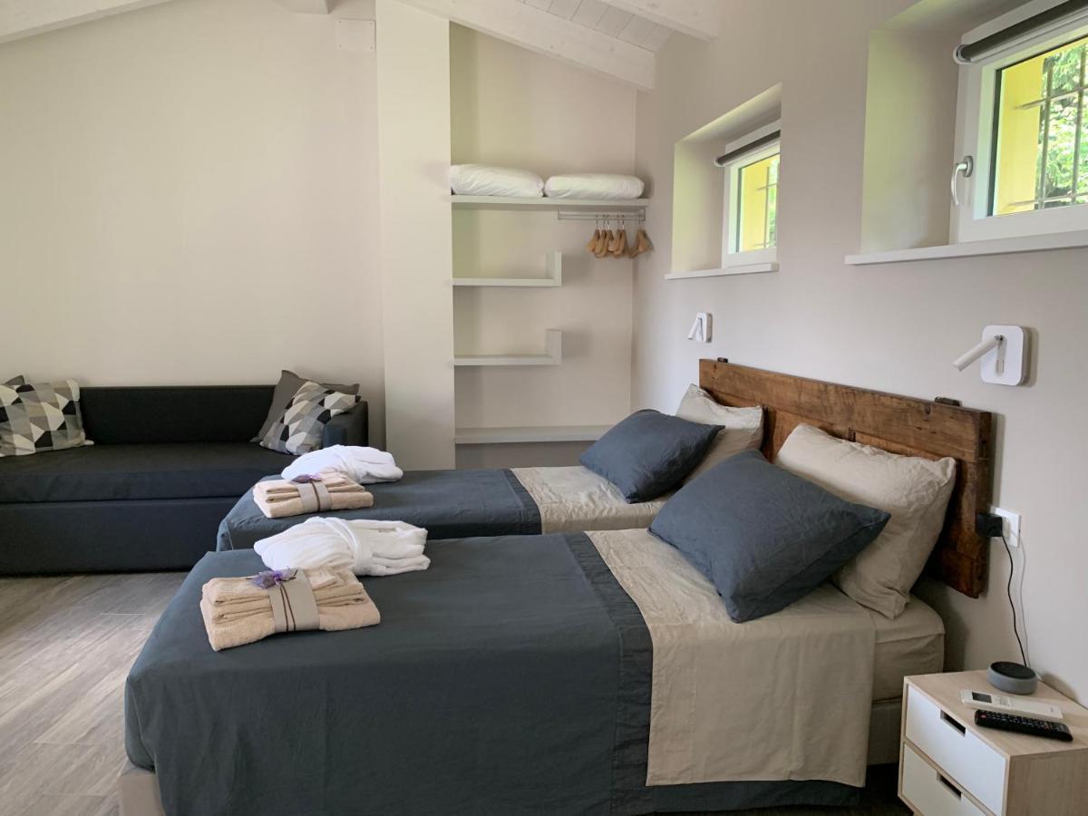 B&B Per Oropa Biella Dış mekan fotoğraf