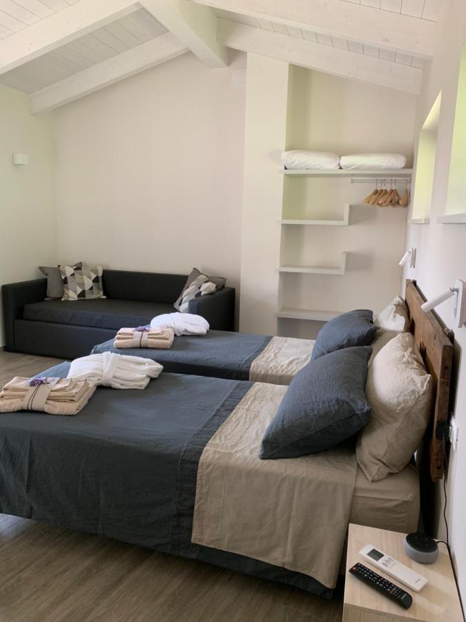 B&B Per Oropa Biella Dış mekan fotoğraf