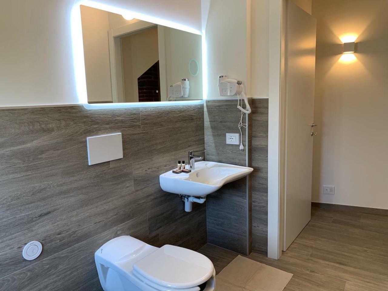 B&B Per Oropa Biella Dış mekan fotoğraf