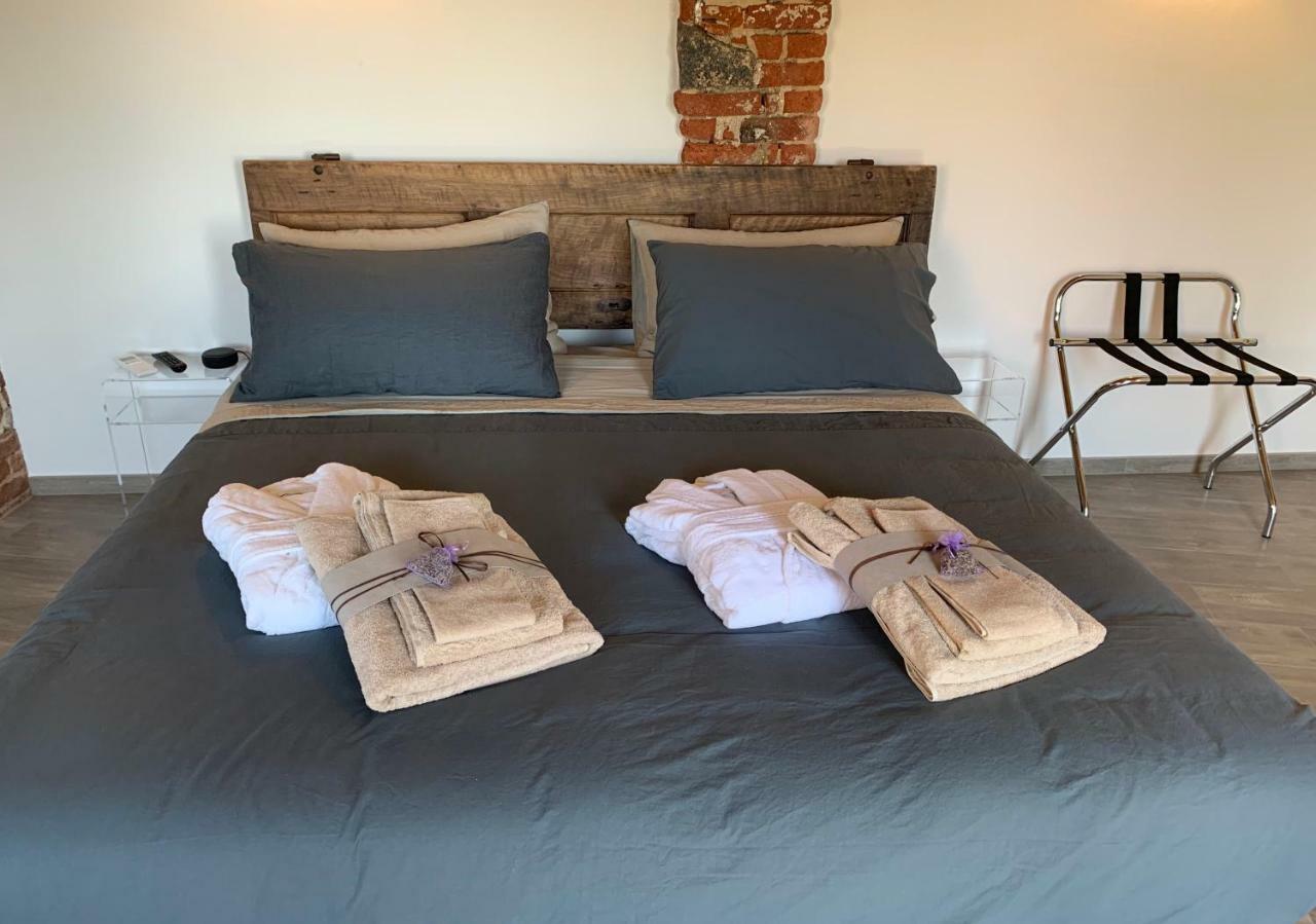 B&B Per Oropa Biella Dış mekan fotoğraf