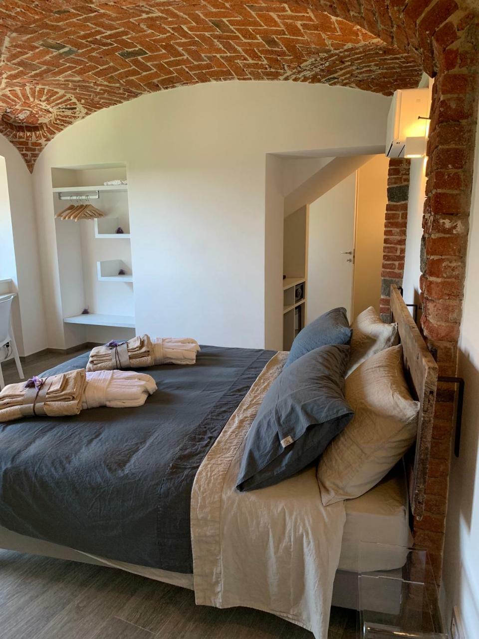 B&B Per Oropa Biella Dış mekan fotoğraf