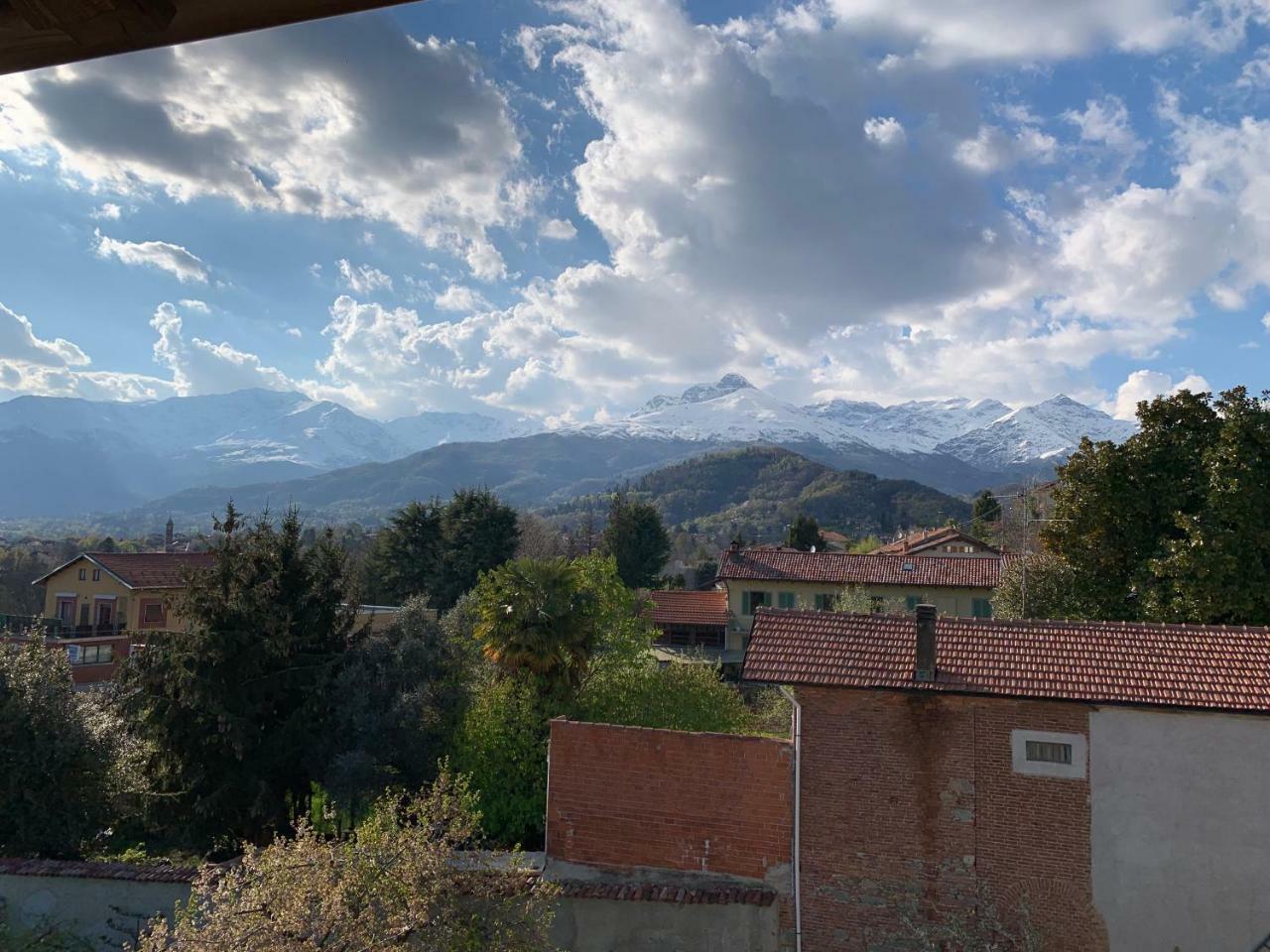B&B Per Oropa Biella Dış mekan fotoğraf