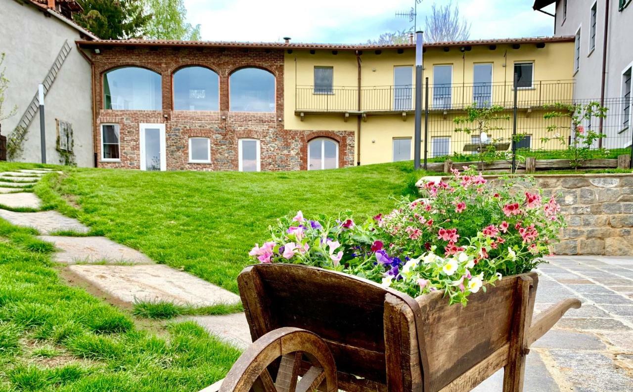 B&B Per Oropa Biella Dış mekan fotoğraf