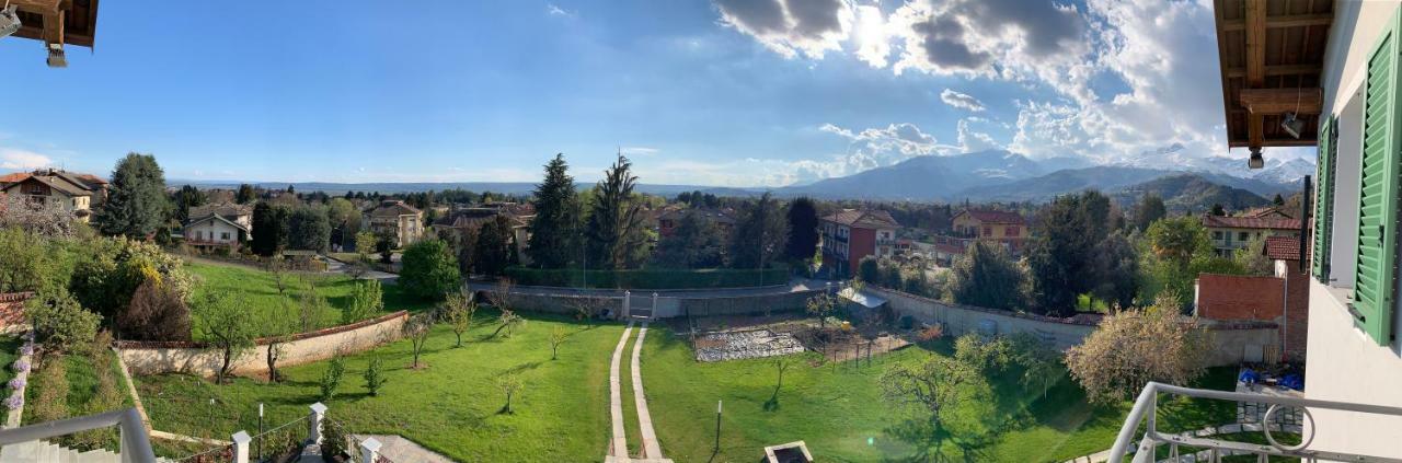 B&B Per Oropa Biella Dış mekan fotoğraf