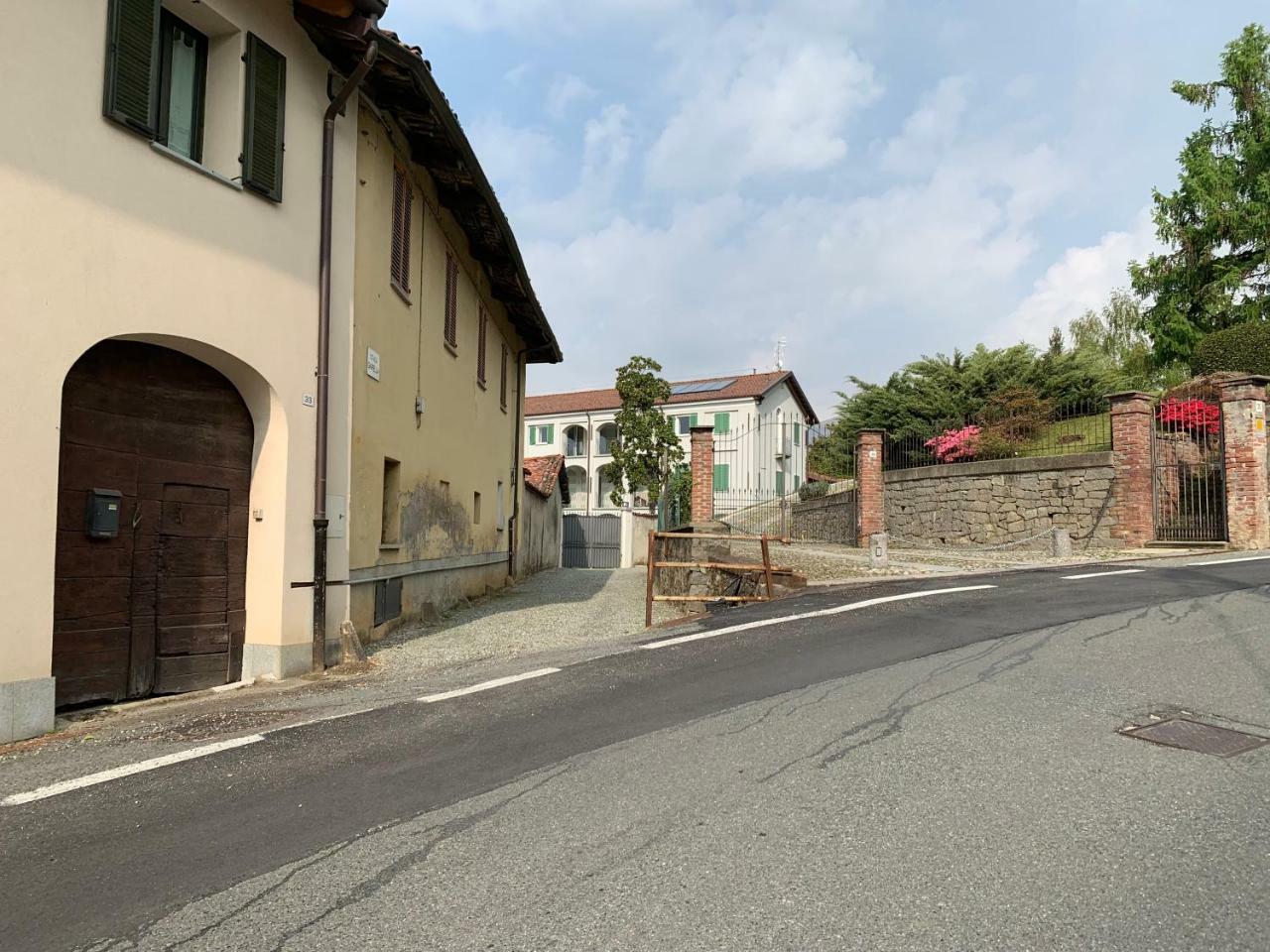 B&B Per Oropa Biella Dış mekan fotoğraf