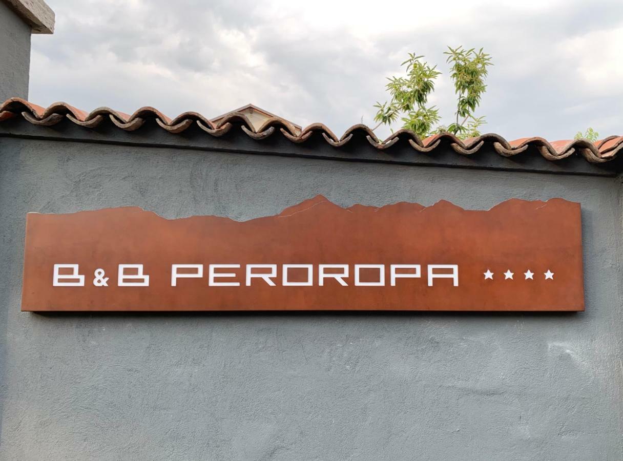 B&B Per Oropa Biella Dış mekan fotoğraf
